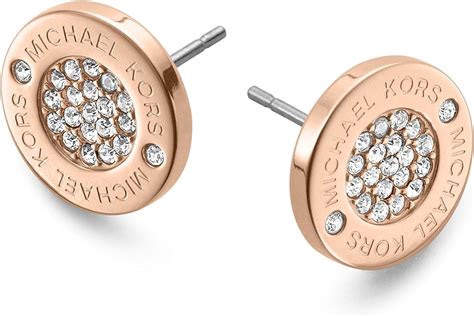 michael kors ohrstecker heritage mkj3353791